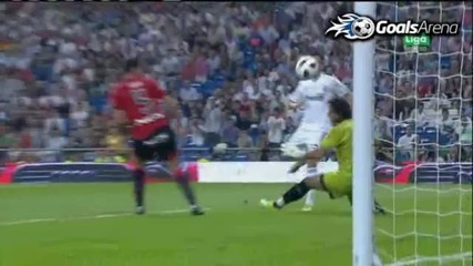 11.09 Реал Мадрид - Осасуна 1:0 