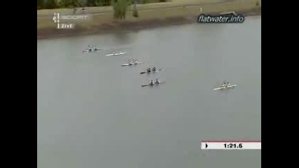 2007 07 27 Juniors World Championships In