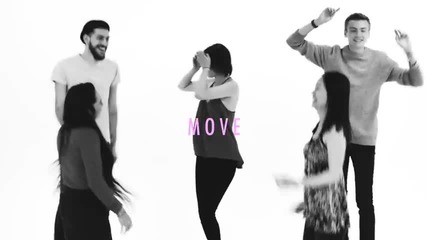 Ellie Goulding - Something In The Way You Move ( Fan Dance Lyric Video)