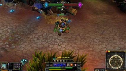 Rumble In the Jungle League of Legends Skin Spotlight