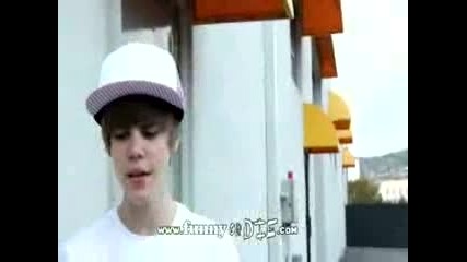 Justin Bieber - Принца на попа ! 