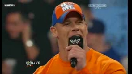 wwe raw 28 12 09 part 1/10