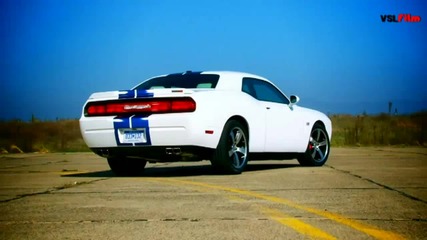 2011 Dodge Challenger Srt8 392