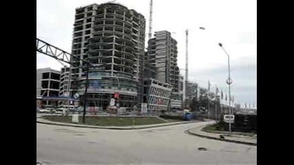 Варна - Mall Varna towers 1