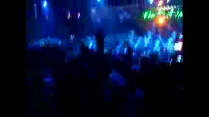 Zdarlight Secret Gig (noxx Antwerp)