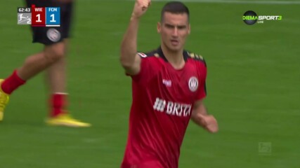 Веен - Магдебург 1:1 /репортаж/