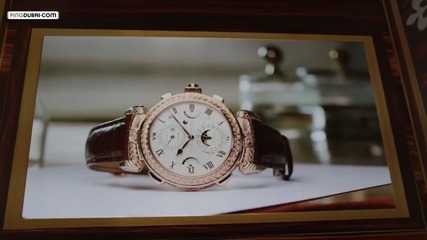 Най-сложният часовник от Patek Philippe, предствавен в Женева за техния 175 годишен юбилей.
