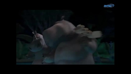 Мадагаскар 2 Бягство към Африка (2008) част 4 Bg Audio Филм
