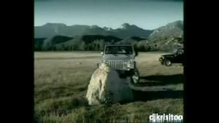Ето Как Се Паркира Джип