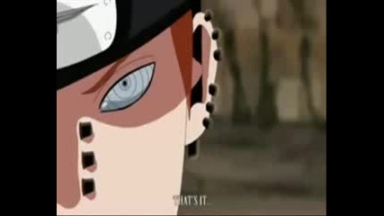 Naruto vs pain New whatch it