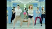 Южнокорейският хит „Гангнам стайл” е знак за края на света
