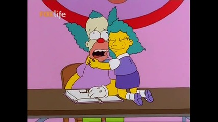 The Simpsons (22.06.2009) bg audio Hd