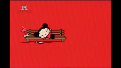 Garu vs Pucca Cat jetix 
