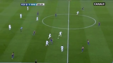 Барселона - Реал Мадрид 1:2 (разширен репортаж)
