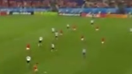 Евро 2008 Германия - Австрия.ii тайм