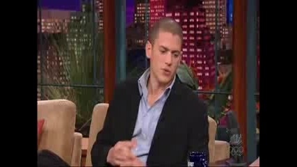 wentworth miller