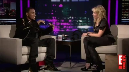 Chelsea Lately - Trey Songz 