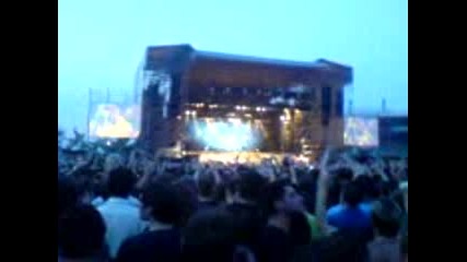 Iron Maiden 04.06.2007 (Live Sofia)