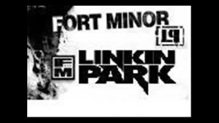 Linkin Park Fort Minor (megamix) 