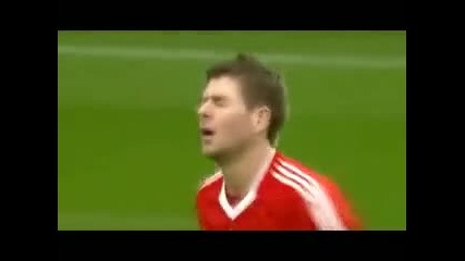 Steven Gerrard - What makes him unique 