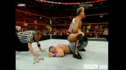 Wwe Raw - John Cena Vs.chris Jericho