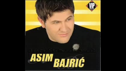 Супер Балада Asim Bajric - I Muskarac Plakat Moze