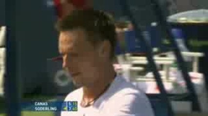 ATP MS Canada : Ден 2