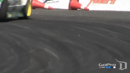Дрифт състезание. Малайзия 2011
