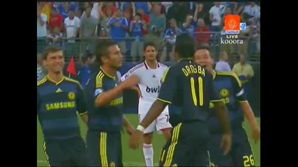 Удивителният гол на Дидие Дрогба срещу Милан