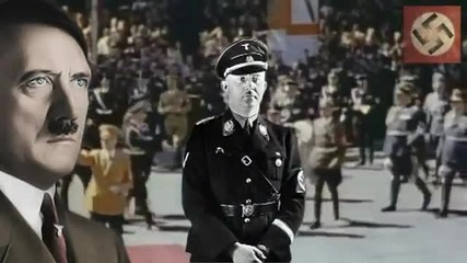Политическият завет на Адолф Хитлер