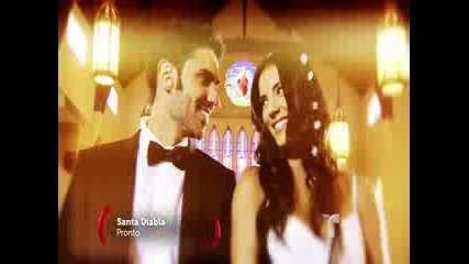 Santa Diabla - Promo 9 - Telemundo