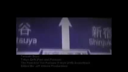Teriyaki Boyz - Tokyo Drift 