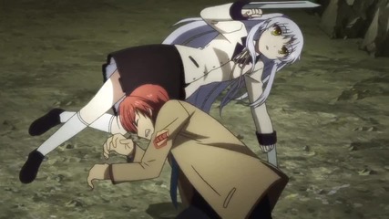 Angel Beats! 02 - Guild