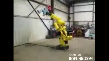 One Crazy Ride