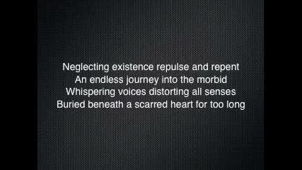 My Apocalypse - Arch Enemy (lyrics)