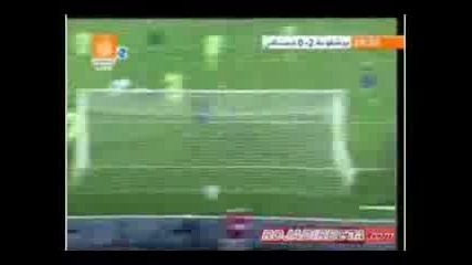 Messi Goal - Crazy Commentator