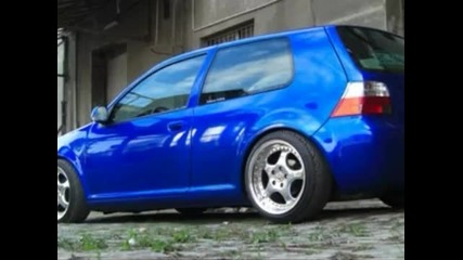 Vw Golf 4 - Tuning 