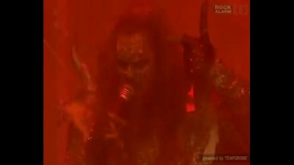 Lordi - Devil Is A Loser (live)