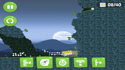 bad piggies field of dreams