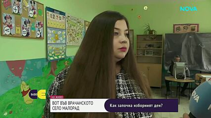Частични избори за кмет в Малорад