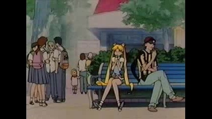 sailor moon - barbie girl