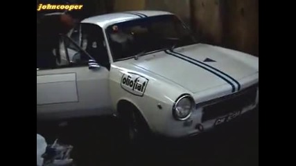 Fiat Abarth 1000 Ots