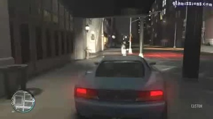 Gta Iv Mission 85 - Entourage 
