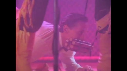 Twisted Sister - I Wanna Rock (official Video)