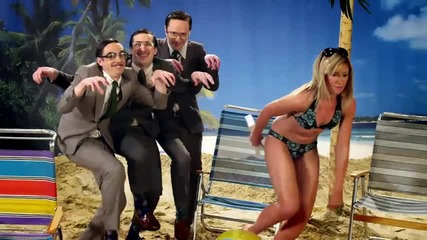 + Превод! Смешно! The Lonely Island Feat. Nicki Minaj - Do The Creep (saturday night live) H D 