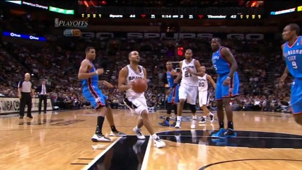 Top 5 Plays of the Night- May 27th