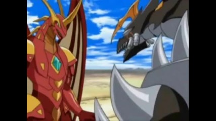 Bakugan New Vestroia Episode 42 Part 3 
