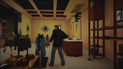 Dead Rising 2 New Trailer (funny end) 