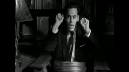 Ed Wood - Johnny Depp