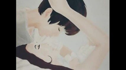 artwork - asian couple [part 1]
